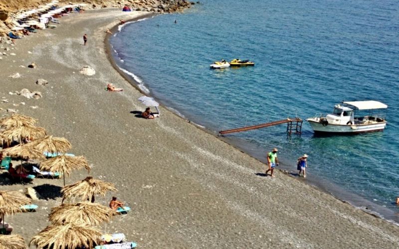 Agios Georgios Beach